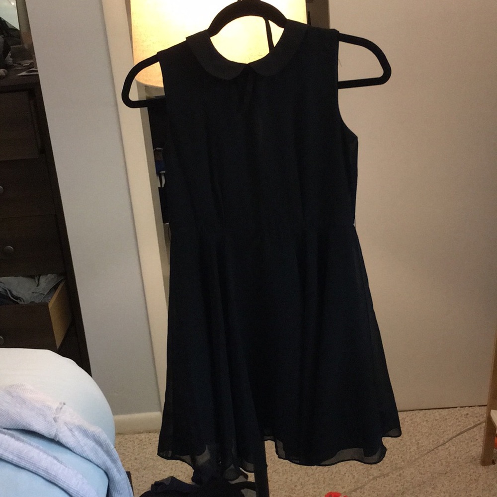 Polo Ralph Lauren black dress